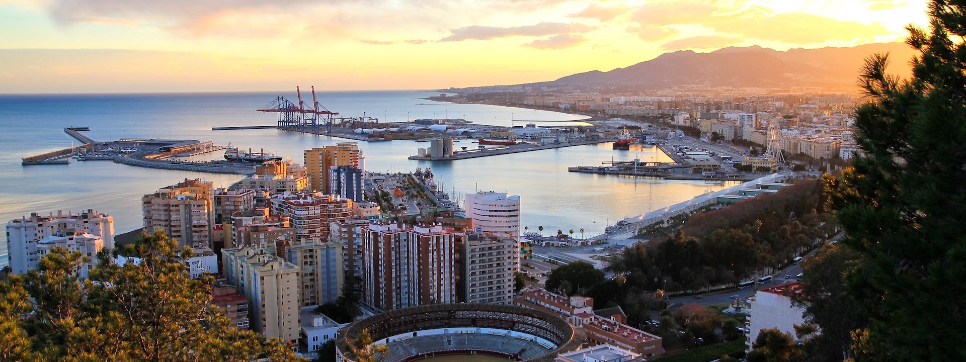Transporte de combustible en Málaga